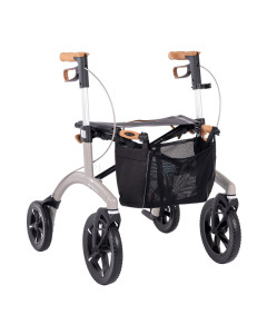 Rollator SALJOL Alu - 4 wielen