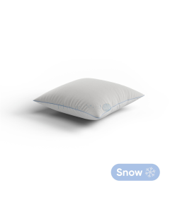 Coussin snow premium gelfiber 60x60cm