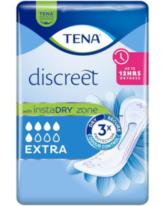 TENA Discreet - Extra - 20pc