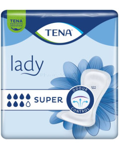 TENA LADY Super - 30pc