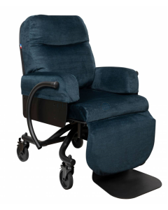Fauteuil à pousser VENDOME Saphir - 1pc
