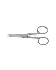 Ciseaux à ongles courbés ZEPF - 1pc