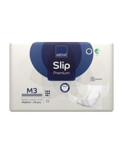 ABENA SLIP Premium Kleefluier M3 - 3100ml/8D - 23st