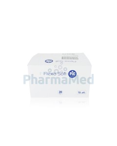FLEXA Soft 8cmx4m cello - 20pc