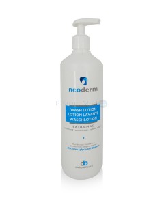 Neoderm lotion lavante extra douce 500ml