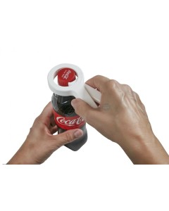Flesopener Schroefdoppen CAPOFF