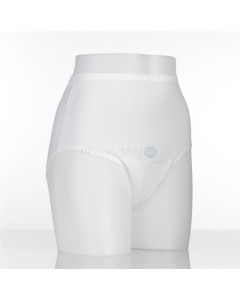 Slips incontinence lavables femmes - tour de taille 122-137 cm - 1pc