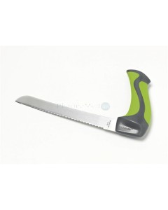 Broodmes ergonomisch handvat