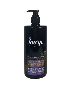 LOV'YC Shampoing Argan & Vit B5 750 ml - 1st