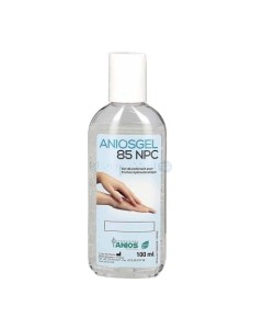 ANIOSGEL 85 NPC hydroalc. gel - 100ml
