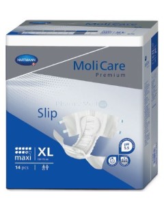 MOLICARE PREMIUM Kleefluier XL Maxi 9D - 1st