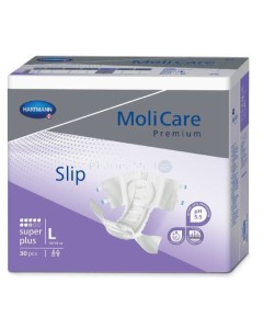 MOLICARE PREMIUM Kleefluier L Super+ 8D - 1st