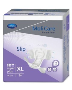 MOLICARE PREMIUM Kleefluier XL Super+ 8D - 1st
