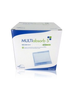Compresses absorb. ST ZARYS 10x10cm ...(25pc)
