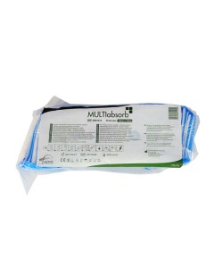 Compresses absorb. NS ZARYS 10x10cm ...(50pc)