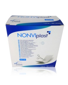 Pansement d'urgence NONVIPlast 6cmx5m - 1pc