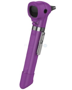 W.A. otsocope pocket led 22870/ purple - 1pc