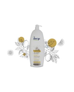 LOV'YC Gel douche polifenol hydratant et protecteur - 2L + pompe