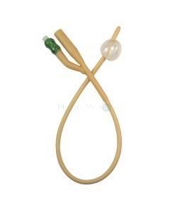 Sonde silco-latex CH8 - 2V - 28cm - 3ML (12pc)