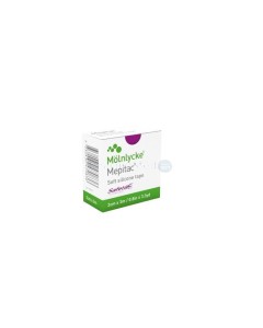 MEPITAC pansement de fixation 4cm x 1.5m - 1rlx