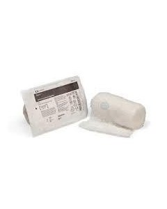 KERLIX AMD Bande de gaze antimicrobien 11,4cmx3,7m - 60pc