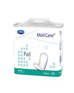 MOLICARE Pad 3D - 28st