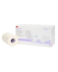 MICROFOAM 1528-4 pansement adhésif ST 10cmx5m - 3pcs