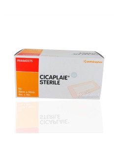 CICAPLAIE ST Pansements Post-op 10x20cm - 50pc