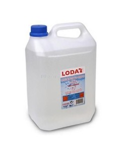Gedemineraliseerd water .................(5L)