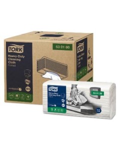Tork heavy duty 1 pli 61,5 x 35,5cm - 4x70pc