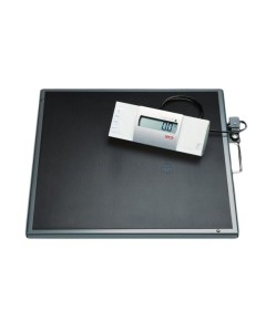 Pèse-personne plat, plateforme extra-large SECA 635