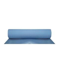 Drap d'examen gauffré/plastifié DEX-EVI180 50cmx68m - 1rl