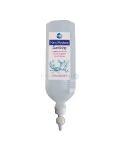 Handhygiène SANITIZING savon liq. désinfectant 1L