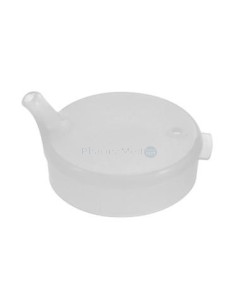 Beker tuit eend 12mm 250ml transparant