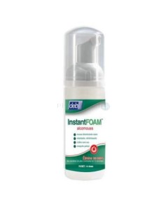 DEB INSTANT FOAM mousse désinfectante - 47 ml