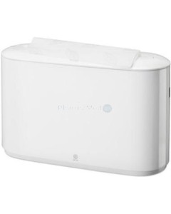 Distributeur Tork Xpress de table H2 blanc