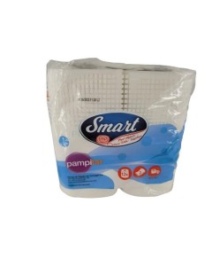 SMART Papier hygiénique 2plis - 9x12rlx