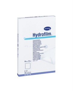 HYDROFILM 10x15cm pansement transparent - 10pc