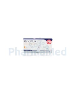 Serum physiologique NACL9% flapule PIC (10ml) - 10pc