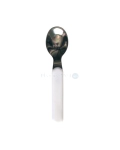 Cuillères vrac blanche PLASTOREX .......(1pc)