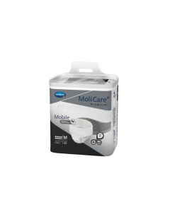 MOLICARE MOBILE slip abs. Medium 10g ...(1pc)