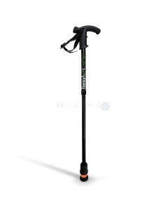 Canne pliable FLEXYFOOT - Derby noire