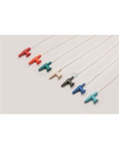 Sonde d'aspiration finger control ZARYS CH16 - 1pc