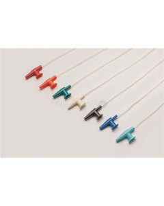 Sonde d'aspiration finger control ZARYS CH14 - 1pc