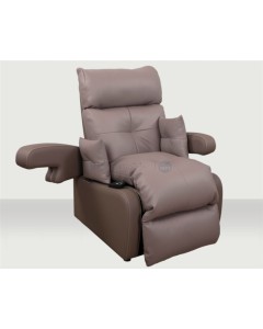 Fauteuil releveur COCOON2 Taupe L44 P45-55/1mot.