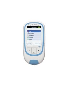 Coagucheck INRange analyseur de coagulation