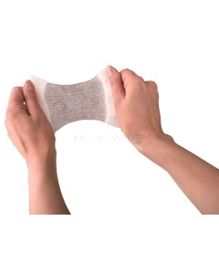 DURAFIBER pans. abs. gel + fibre 2x45cm (5pc)