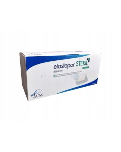 ELASTOPOR ST pans. post-op ZARYS 6x15cm /50pc