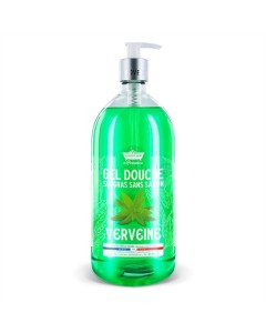 Gel douche aloe vera Les petits bains de Provence - 1L