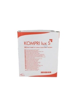Compresses gaze ST ZARYS 3/1 7,5x7,5cm (50x1)